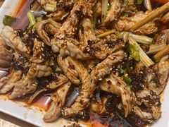 -朱大嘴肥肠血旺(福字街店)