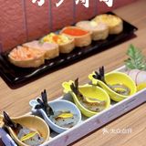 23年品牌人气寿司吃到扶墙出❗