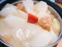古早味肉脯萝卜煲-宋小谨·泉州菜(西沙湾店)