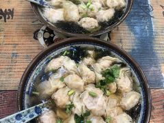 招牌野馄炖-老谢野馄饨(延安路店)