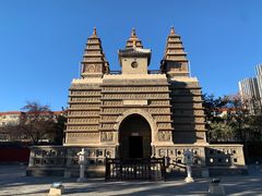 -五塔寺