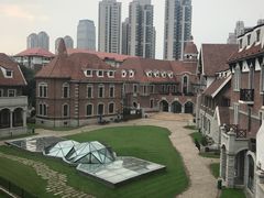 -天津津利华酒店