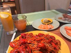 -云尚自助餐厅(佛山南海瞻云酒店)