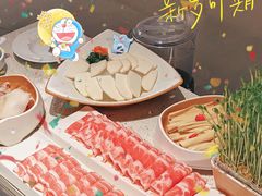 -海底捞火锅(盈锋广场店)