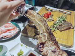 -五月罗马海鲜自助餐厅(月星环球港店)