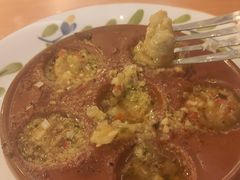 蒜蓉焗蜗牛-萨莉亚意式餐厅(深圳北站店)