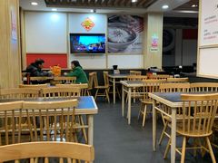 大堂-老盛兴·上海小笼汤包馆(武夷店)