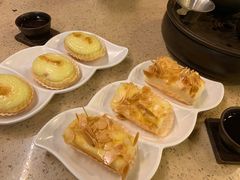 日式青芥三文鱼挞-点都德(北京路贰店)