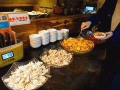 自助取餐区-铁胖子口碑长沙菜·龙虾烧烤(赤岗社区店)