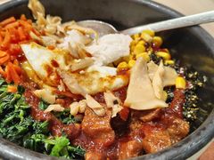 -稻百鲜·拌饭·朝鲜族石锅菜(江南万达店)