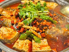 -探炉·香辣豆花烤鱼(笋岗宝能环球汇店)