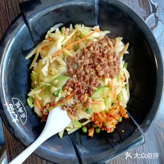 鲁阿卤LaL大碗卤肉饭(江大店)