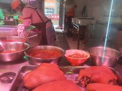 -黔阿牛菌汤牛肉粉全牛火锅(喷水池店)