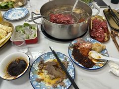 -李记鲜切牛肉自助火锅(紫薇花园店)