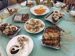 iphone_upload_pic-天津乾毓德饭庄·清真传统炒菜·海鲜烧烤(咸阳路店)