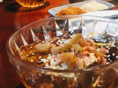 付氏冰粉-付小姐在成都(中山公园店)