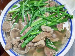 牛三星汤-珍珍小食店(西华路店)