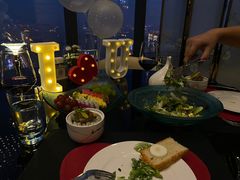 -西安皇冠假日酒店·B&G51餐厅