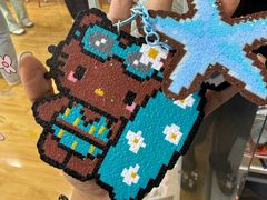 -垚火玩泥吧手作集合店·拼豆·陶艺