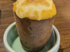 芝士焗红薯-院落新京菜·烤鸭(地安门店)