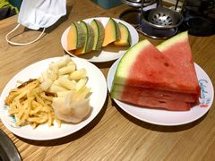 -青瓷火锅料理(西单大悦城店)