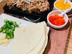 -TAIFORKS 大福食堂·山葵烤肉料理·拌饭(宝安店)