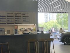 -上海浦东smart汽车全功能店(金桥店)