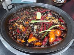 -谭记重庆老火锅(总店)