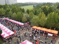 -河南财经政法大学(郑东校区)