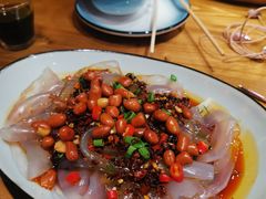 川北凉粉-蜀韵川香水煮鱼(泰山路店)