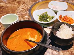 -猪啊牛呀羊啊铜盘烤肉(正大广场店)