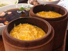 蟹黄捞饭-谢谢侬·私房菜馆(迪荡店)