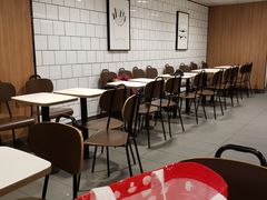 大堂-麦当劳(中唱大厦店)