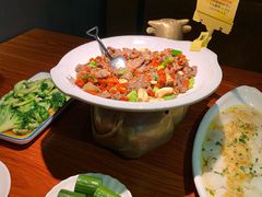 -炊烟小炒黄牛肉(东庆街店)