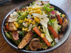 墨西哥鸡肉考伯沙拉-Q MEX 库迈墨西哥餐吧(三里屯店)