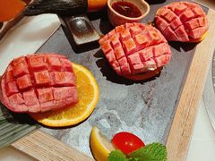 -厚贞日式烤肉(龙之梦店)