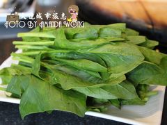 菠菜-屯靠屯地锅王(西南路店)