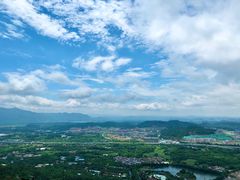 -黄腾峡天门悬廊