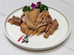 桶子鸡-梅利汴京烤鸭•开封豫菜地标店(晋安路店)