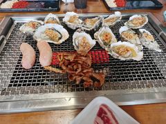 -蚝英雄·自助烤蚝(建设路店)