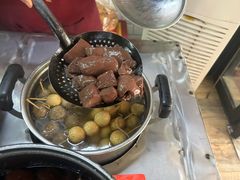 牛血-正宗梧州牛肠酸