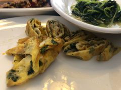 青蒿炒蛋-郭鸡肉·非遗餐厅(安仁古镇店)