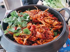 -屋里家延边朝鲜族冷面(梅林3店)