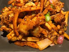 -炭舍干锅·烤鱼(扬名广场店)