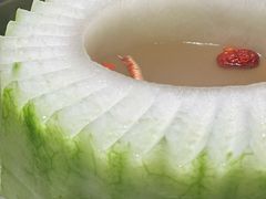 -得意咚瓜·顺德鱼生·冬瓜火锅(深圳首店)