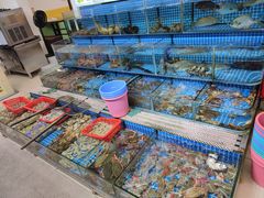 零售区-潮香阁海鲜餐厅(较场尾店)
