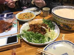 招牌京酱肉丝-满园烤鸭·春饼(太原街万达店)