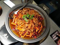 牛蛙爱上虾-鱼上·烤鱼(万象城店)