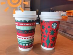 -星巴克(北辰西路店)