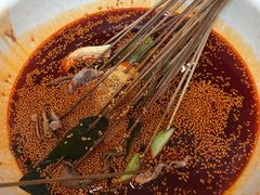 -嘉州叶婆婆钵钵鸡(建设路店)